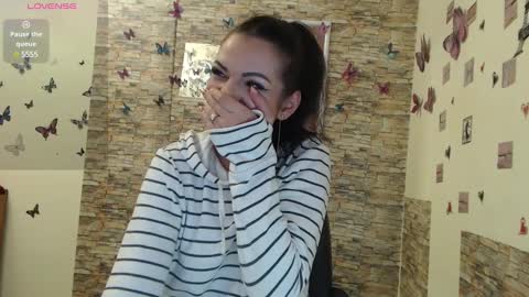 Snapshot of lovediamond1 chatting on January 12, 2025, 3:46 pm mary online show from January 12, 2025, 3:46 pm