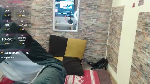 Snapshot of lovediamond1 chatting on January 12, 2025, 9:51 pm mary online show from January 12, 2025, 9:51 pm