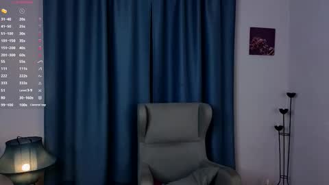 God like girl Ann online show from October 29, 2025, 8:21 pm