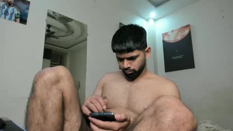 Snapshot of lovehairyindian chatting on February 28, 2025, 4:21 am Indian hairy online show from February 28, 2025, 4:21 am