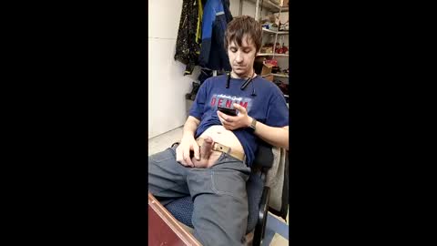 lovejimmi online show from March 16, 2026, 6:50 am