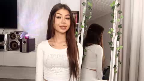 Snapshot of lovekellan chatting on February 20, 2026, 11:22 am Flora online show from February 20, 2026, 11:22 am