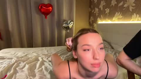 LoveLusik online show from February 20, 2025, 7:19 pm