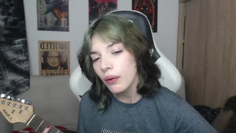 Cassie online show from January 24, 2025, 1:24 am