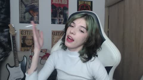 Cassie online show from January 27, 2025, 10:38 pm