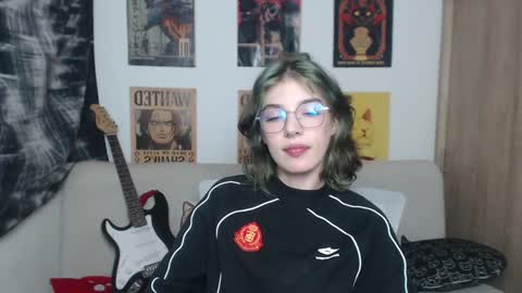 Cassie online show from February 8, 2025, 1:22 am