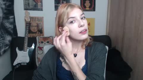 Cassie online show from March 11, 2025, 2:54 am