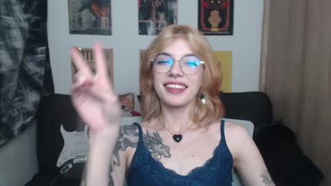 Cassie online show from March 11, 2025, 9:02 am