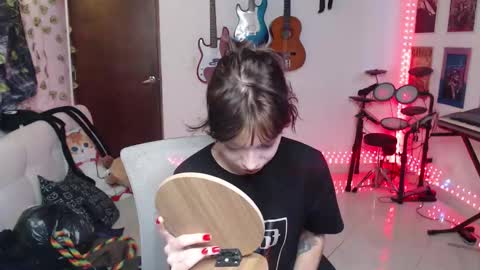 Cassie online show from October 30, 2025, 8:42 pm