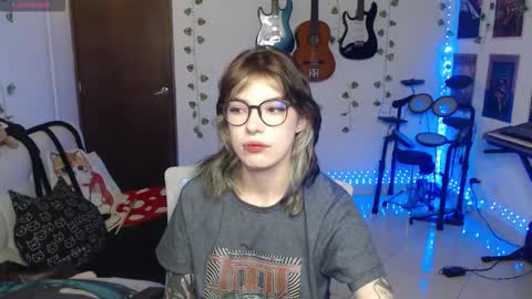 Cassie online show from November 23, 2025, 12:54 am