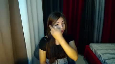 Snapshot of lovely_cummerx chatting on September 22, 2025, 12:45 am JAM online show from September 22, 2025, 12:45 am