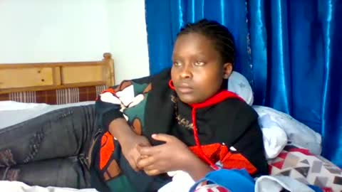 Snapshot of lovely_goodness chatting on January 29, 2025, 12:24 pm enid online show from January 29, 2025, 12:24 pm