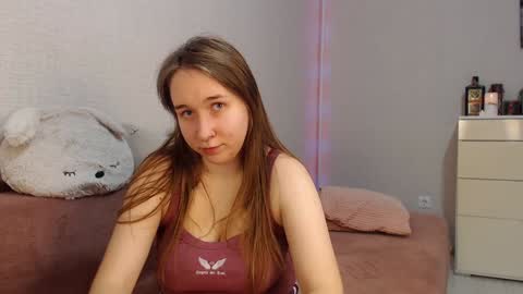 Lovely Hayley online show from January 8, 2025, 10:27 pm