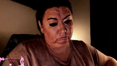 Anelana online show from September 21, 2025, 4:47 am