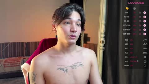 lovelydany3 online show from January 21, 2025, 2:48 pm