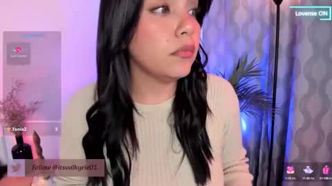 Valerie online show from February 10, 2025, 4:41 am