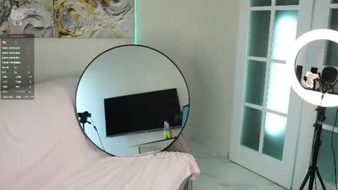 lovelygracee online show from June 8, 2026, 3:12 pm