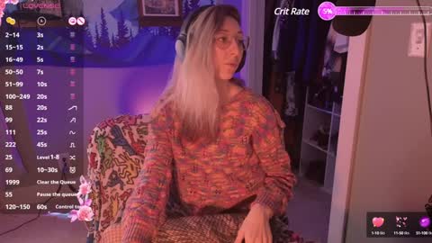 lovelylittlelucyy online show from January 4, 2025, 8:05 pm
