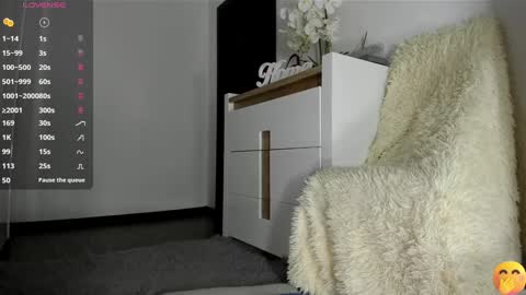 Snapshot of lovelylollly chatting on December 12, 2024, 2:55 pm Ava online show from December 12, 2024, 2:55 pm