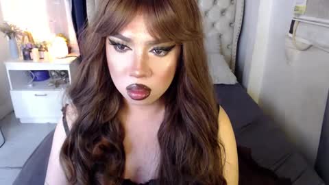 Rebeca online show from December 3, 2024, 6:38 pm