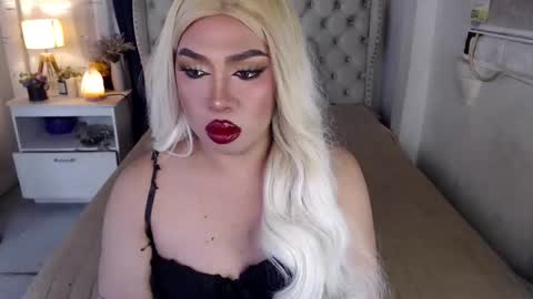 Rebeca online show from January 12, 2025, 8:03 pm