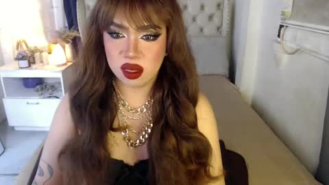 Rebeca online show from February 2, 2025, 5:48 pm