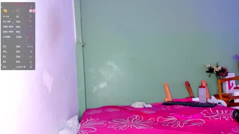 Nicky online show from February 25, 2025, 7:47 pm