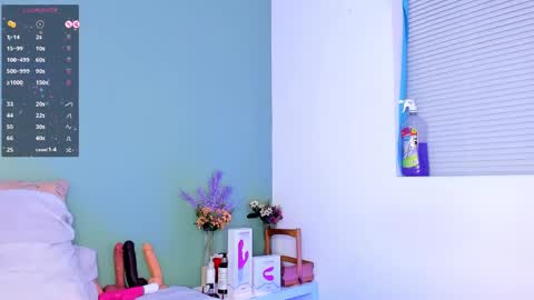 Nicky online show from March 9, 2025, 7:05 pm