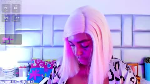 Nicky online show from November 14, 2025, 12:48 pm