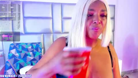 Nicky online show from November 25, 2025, 12:49 pm