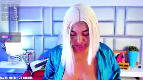 Nicky online show from November 29, 2025, 1:03 pm