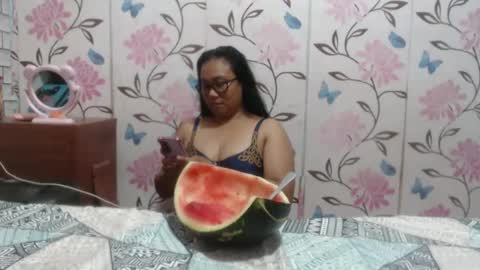 Angelquey online show from January 20, 2025, 2:22 am