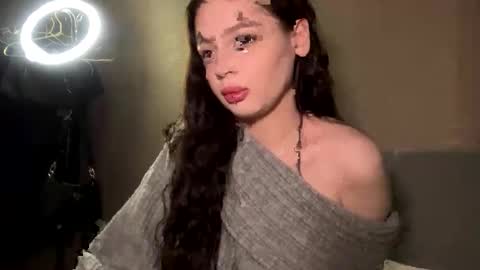 LovelyRachel  online show from January 12, 2026, 11:10 pm