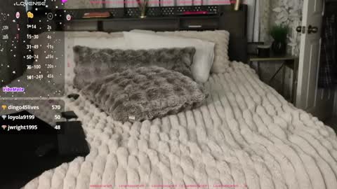 Scarlett online show from January 27, 2025, 4:22 pm