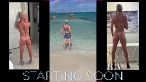 Scarlett online show from February 10, 2025, 12:50 pm