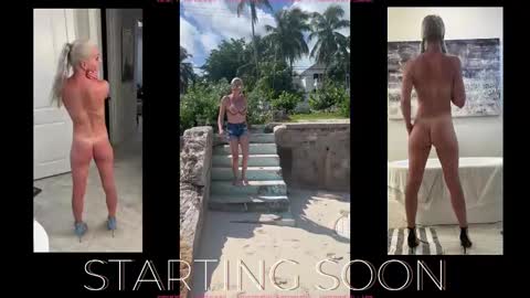 Scarlett online show from March 6, 2025, 12:30 pm