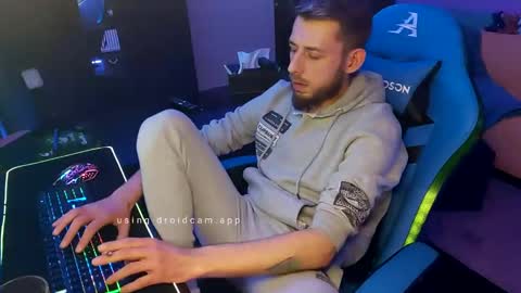 LoverBoy89HH online show from January 17, 2025, 6:02 pm