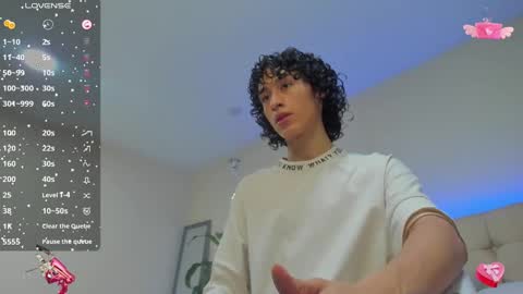 loverboy8_ online show from January 12, 2025, 5:03 am