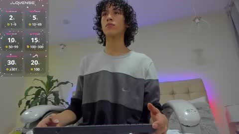 loverboy8_ online show from January 29, 2025, 6:43 am