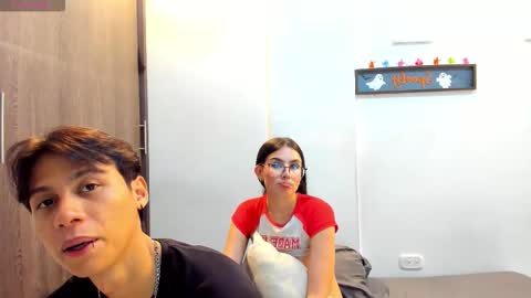 Lovers Clover X online show from November 4, 2025, 12:43 am