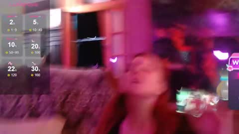 Snapshot of loversinadangeroustime2024 chatting on January 6, 2025, 3:42 am Drake  Sara online show from January 6, 2025, 3:42 am