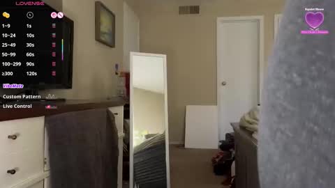 LoveSaraChristine online show from February 7, 2026, 7:39 pm