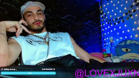 lovexjuxn77 online show from June 7, 2026, 12:15 am