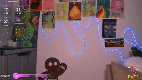 Danna online show from January 25, 2025, 4:34 am