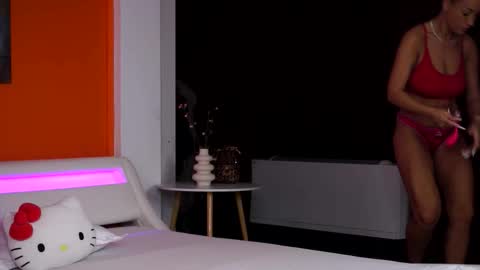 Snapshot of lovingblondie chatting on February 20, 2026, 4:42 am Nora online show from February 20, 2026, 4:42 am