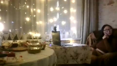 Snapshot of lu_krecia chatting on January 18, 2025, 3:16 pm Lu krecia online show from January 18, 2025, 3:16 pm