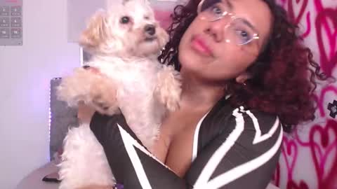 Luana grey1 on ig online show from February 28, 2025, 9:04 am