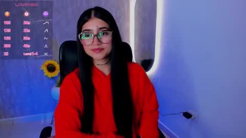 Luana online show from September 17, 2025, 12:12 am