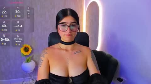 Luana online show from October 14, 2025, 12:06 pm