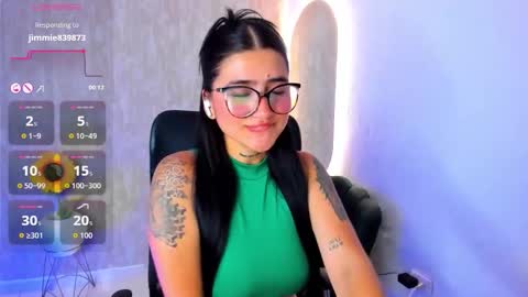 Luana online show from November 13, 2025, 12:15 pm